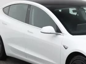 Tesla Model 3 long range awd 75 kwh pano autopilot keyless stoelverw trekhaak thumbnail 23