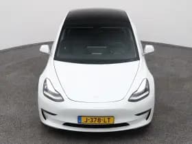Tesla Model 3 long range awd 75 kwh pano autopilot keyless stoelverw trekhaak thumbnail 26