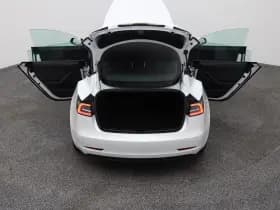 Tesla Model 3 long range awd 75 kwh pano autopilot keyless stoelverw trekhaak thumbnail 29