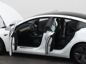 Tesla Model 3 long range awd 75 kwh pano autopilot keyless stoelverw trekhaak thumbnail 32