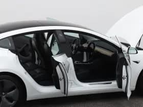 Tesla Model 3 long range awd 75 kwh pano autopilot keyless stoelverw trekhaak thumbnail 33