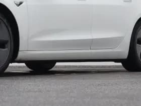 Tesla Model 3 long range awd 75 kwh pano autopilot keyless stoelverw trekhaak thumbnail 36