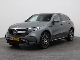 Mercedes-Benz EQC eqc 400 4matic business solution amg 80 kwh camera adaptive keyless stoelverwarming
