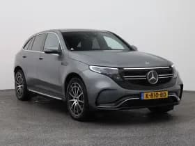 Mercedes-Benz EQC eqc 400 4matic business solution amg 80 kwh camera adaptive keyless stoelverwarming thumbnail 2