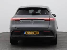 Mercedes-Benz EQC eqc 400 4matic business solution amg 80 kwh camera adaptive keyless stoelverwarming thumbnail 11