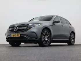 Mercedes-Benz EQC eqc 400 4matic business solution amg 80 kwh camera adaptive keyless stoelverwarming thumbnail 16