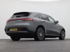 Mercedes-Benz EQC eqc 400 4matic business solution amg 80 kwh camera adaptive keyless stoelverwarming thumbnail 17