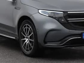 Mercedes-Benz EQC eqc 400 4matic business solution amg 80 kwh camera adaptive keyless stoelverwarming thumbnail 18