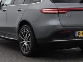 Mercedes-Benz EQC eqc 400 4matic business solution amg 80 kwh camera adaptive keyless stoelverwarming thumbnail 19
