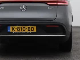Mercedes-Benz EQC eqc 400 4matic business solution amg 80 kwh camera adaptive keyless stoelverwarming thumbnail 20