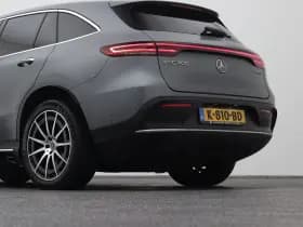 Mercedes-Benz EQC eqc 400 4matic business solution amg 80 kwh camera adaptive keyless stoelverwarming thumbnail 22