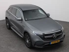 Mercedes-Benz EQC eqc 400 4matic business solution amg 80 kwh camera adaptive keyless stoelverwarming thumbnail 24