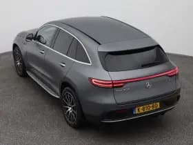 Mercedes-Benz EQC eqc 400 4matic business solution amg 80 kwh camera adaptive keyless stoelverwarming thumbnail 25