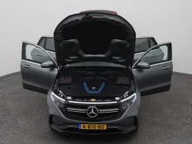Mercedes-Benz EQC eqc 400 4matic business solution amg 80 kwh camera adaptive keyless stoelverwarming thumbnail 27