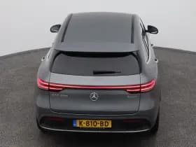 Mercedes-Benz EQC eqc 400 4matic business solution amg 80 kwh camera adaptive keyless stoelverwarming thumbnail 28