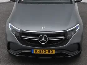 Mercedes-Benz EQC eqc 400 4matic business solution amg 80 kwh camera adaptive keyless stoelverwarming thumbnail 30