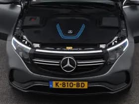 Mercedes-Benz EQC eqc 400 4matic business solution amg 80 kwh camera adaptive keyless stoelverwarming thumbnail 31