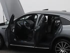 Mercedes-Benz EQC eqc 400 4matic business solution amg 80 kwh camera adaptive keyless stoelverwarming thumbnail 33