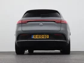 Mercedes-Benz EQC eqc 400 4matic business solution amg 80 kwh camera adaptive keyless stoelverwarming thumbnail 36