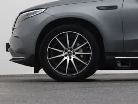 Mercedes-Benz EQC eqc 400 4matic business solution amg 80 kwh camera adaptive keyless stoelverwarming thumbnail 39