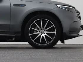 Mercedes-Benz EQC eqc 400 4matic business solution amg 80 kwh camera adaptive keyless stoelverwarming thumbnail 42