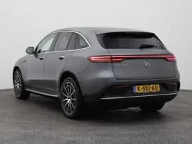 Mercedes-Benz EQC eqc 400 4matic business solution amg 80 kwh camera adaptive keyless stoelverwarming thumbnail 6