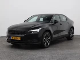 Polestar 2 standard range single motor 63kwh camera keyless stoelverwarming