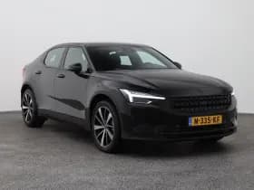 Polestar 2 standard range single motor 63kwh camera keyless stoelverwarming thumbnail 2