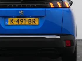 Peugeot E-2008 2008 ev allure 50 kwh camera adaptive stoelverwarming thumbnail 21