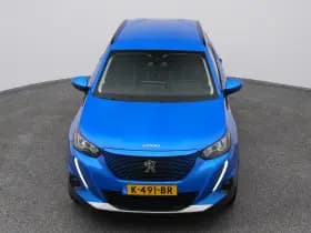 Peugeot E-2008 2008 ev allure 50 kwh camera adaptive stoelverwarming thumbnail 27