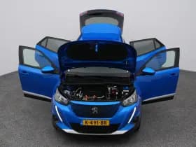 Peugeot E-2008 2008 ev allure 50 kwh camera adaptive stoelverwarming thumbnail 28