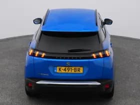 Peugeot E-2008 2008 ev allure 50 kwh camera adaptive stoelverwarming thumbnail 29