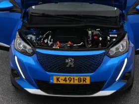 Peugeot E-2008 2008 ev allure 50 kwh camera adaptive stoelverwarming thumbnail 32