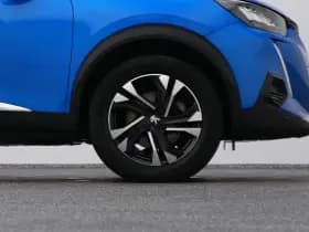 Peugeot E-2008 2008 ev allure 50 kwh camera adaptive stoelverwarming thumbnail 43