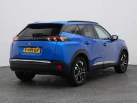 Peugeot E-2008 2008 ev allure 50 kwh camera adaptive stoelverwarming thumbnail 7