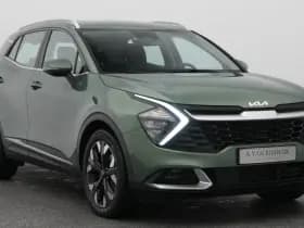 Kia Sportage 1 6 t gdi plug in hybrid awd dynamicline camera adaptive thumbnail 2