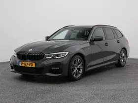 BMW 3-serie serie 318i business edition m sport touring navi carplay trekhaak
