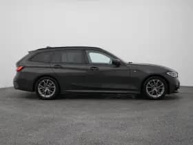 BMW 3-serie serie 318i business edition m sport touring navi carplay trekhaak thumbnail 14
