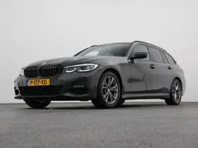 BMW 3-serie serie 318i business edition m sport touring navi carplay trekhaak thumbnail 15