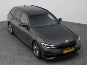 BMW 3-serie serie 318i business edition m sport touring navi carplay trekhaak thumbnail 24