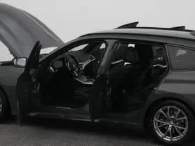 BMW 3-serie serie 318i business edition m sport touring navi carplay trekhaak thumbnail 33