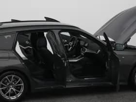 BMW 3-serie serie 318i business edition m sport touring navi carplay trekhaak thumbnail 34