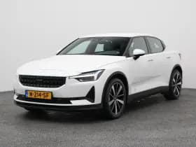 Polestar 2 long range single motor 78 kwh camera keyless stoelverwarming trekhaak