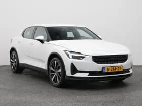 Polestar 2 long range single motor 78 kwh camera keyless stoelverwarming trekhaak thumbnail 2
