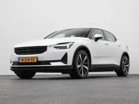 Polestar 2 long range single motor 78 kwh camera keyless stoelverwarming trekhaak thumbnail 16