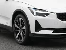 Polestar 2 long range single motor 78 kwh camera keyless stoelverwarming trekhaak thumbnail 18