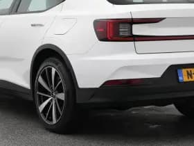 Polestar 2 long range single motor 78 kwh camera keyless stoelverwarming trekhaak thumbnail 19