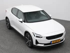 Polestar 2 long range single motor 78 kwh camera keyless stoelverwarming trekhaak thumbnail 23