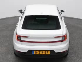 Polestar 2 long range single motor 78 kwh camera keyless stoelverwarming trekhaak thumbnail 27