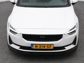 Polestar 2 long range single motor 78 kwh camera keyless stoelverwarming trekhaak thumbnail 29